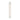 Modern 35 inch LED wall sconce in soft white finish for upscale residential interiors