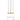Minimalist multi-light alabaster chandelier with quick-connect and dimmable LED in black or brass finish