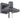 ASH 10 Charcoal Outdoor Wall Light | Modern Industrial Style | Visual Comfort - Charcoal