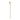 Showcase of illuminated alabaster rod wall light, 2700 or 3000K color temperature, brass.
