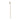 Modern design alabaster vertical light bar, metal finish and alabaster texture.