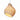 Graypants Hive pendant in white finish - handcrafted eco-friendly lighting fixture, Blonde finish