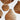 Graypants Scraplights Nest | Natural Texture Cardboard Pendant