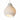 Graypants Nest Recycled Cardboard Light | Sculptural Pendant Fixture