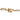 Kamden 3 Light Vanity Light, installed in contemporary powder room, Natural Brass finish