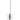 17 inch Kenway linear LED wall lamp, dimmable, modern vanity lighting installation