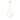 Fues 17.7" brass pendant light with hand-blown clear glass shade – SLPD10327OPNB