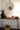 Modern Ceramic Cordless Lamp for Console Table and Entryway
