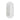 Fielle small wall sconce in soft white finish, integrated LED light, modern style lighting for bathrooms or hallways