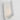 Soft white wall sconce with clean lines and built-in LED, Visual Comfort modern lighting fixture