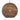 Warm Ambient Light Fixture - Recycled Moon Pendant by Graypants