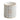 Roberto Cavalli Home Scented Candle MONOGRAM in White Bone China