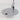 Koncept Mosso Pro Desk Lamp Power Base available in Matte Black, Silver, White
