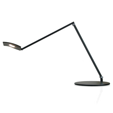Mosso Pro tunable white LED desk lamp with touch dimming for home offices