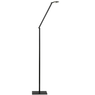 Mosso Pro tunable white LED floor lamp with touch dimming and USB charging