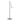 Koncept Mosso Pro modern floor lamp with adjustable arm and motion sensor