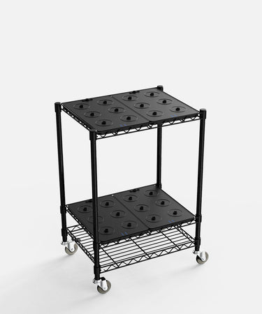 Charging Station (24 Lamps) by NEOZ – in situ 2