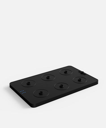 N1 Charging Tray (6 Lamps) by NEOZ – in situ 3