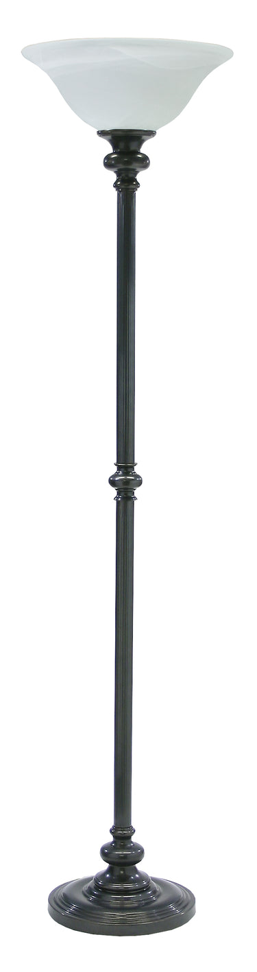 House of Troy Newport 68.75" Floor Lamps Oil Rubbed Bronze