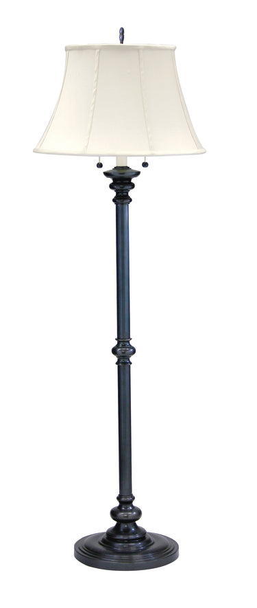 House of Troy Newport 57.5" Oil Rubbed Bronze Floor