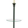 House of Troy Newport 55.75" Oil Rubbed Bronze Floor with Table