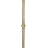 House of Troy Newport 66" Antique Brass Six-Way Floor Lamps