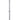 House of Troy Newport 66" Pewter Six-Way Floor Lamps