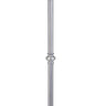 House of Troy Newport 66" Pewter Six-Way Floor Lamps