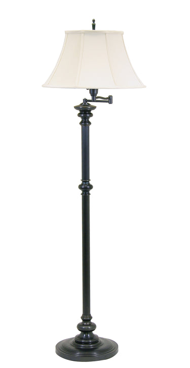 House of Troy Newport 61" Oil Rubbed Bronze Floor Lamps