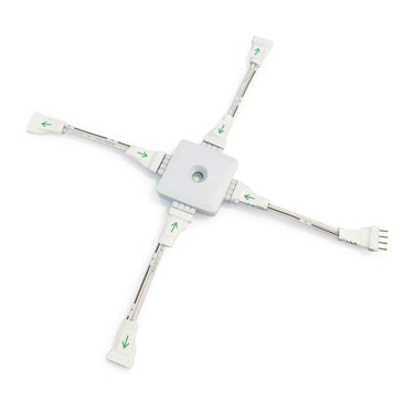 Nora Lighting X Splitter Cable For 24V CCT Tape Light