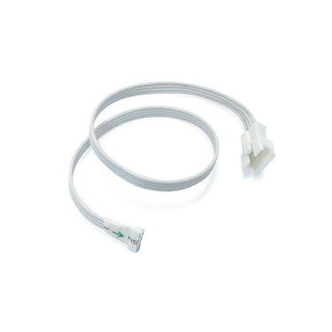 Nora Lighting 12" Power Line Interconnector For 24V CCT Tape Light
