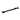Nora Lighting 2" Interconnection Cable For Standard & Side-Lit Tape Light, Black