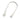Nora Lighting 2" Linking Cable For Side-Lit Tape Light