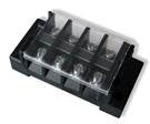 Nora Lighting Terminal Block, 4-In / 4-Out