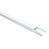 Nora Lighting 2-Ft Wire Raceway, White