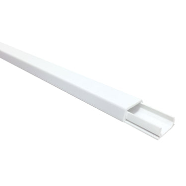 Nora Lighting 2-Ft Wire Raceway, White