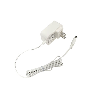 Nora Lighting 12V 24W Plug-In LED Driver, White Finish