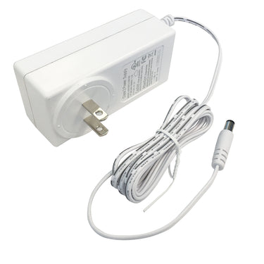 Nora Lighting 24V 45W Direct Plug-In Driver, White
