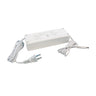 Nora Lighting 24V 96W Cord & Plug Direct Plug-In Driver, White