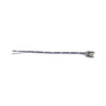 Nora 12" Power Cord, Left Polarity, for COB LED Tape Light product photo