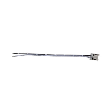 Nora 12" Power Cord, Left Polarity, for COB LED Tape Light product photo