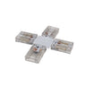 Nora Lighting X Connector For Cob LED Tape Light
