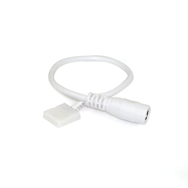 Nora Lighting 3" Power Cord With Dc Connector For Nutp71 Tape Light
