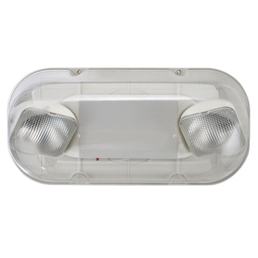 Nora Lighting Waterproof And Vandal Resistant Polycarbonate Enclosure For Ne-602/612Led
