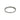 Brushed Nickel – Nora 8" Decorative Metal Ring for NELO-8RTWMPW product photo