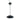 Nora Lighting 24" Stem Mounting Kit For 16" Elo, Black Finish