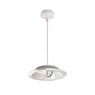 Nora Lighting 12" Stem Mounting Kit For 16" Elo, White Finish