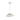 Nora Lighting 48" Stem Mounting Kit For 16" Elo, White Finish