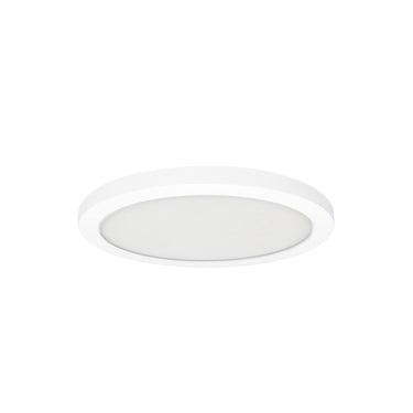 Nora Lighting 4" Elo & Surface Mounted Led, 640Lm / 11W, 3000K, 90 & Cri, 120V Triac/Elv Dimming, White