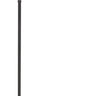House of Troy Newbury Adjustable Floor Lamps in Black